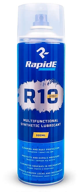 500 - Rapide R10
