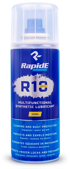 120 - Rapide R10